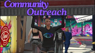 Lowriders Community Outreach 3min08sec - GTA Online