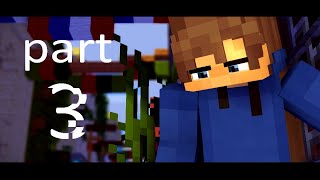 [ Minecraft Animation story boy love ] Part 3