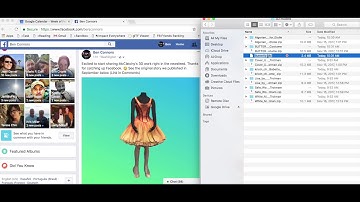 Quick Facebook 3D Post Tutorial