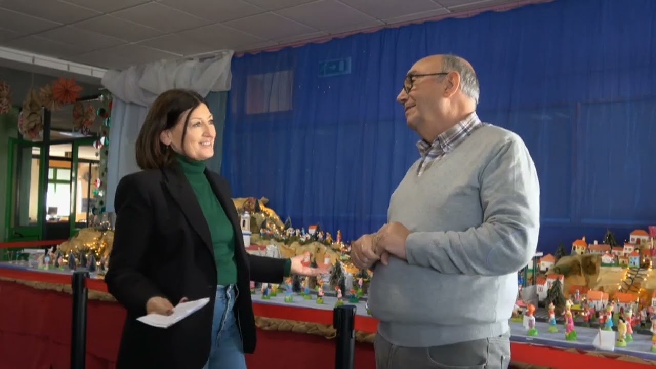 O Presépio AELT e a Magia do Natal