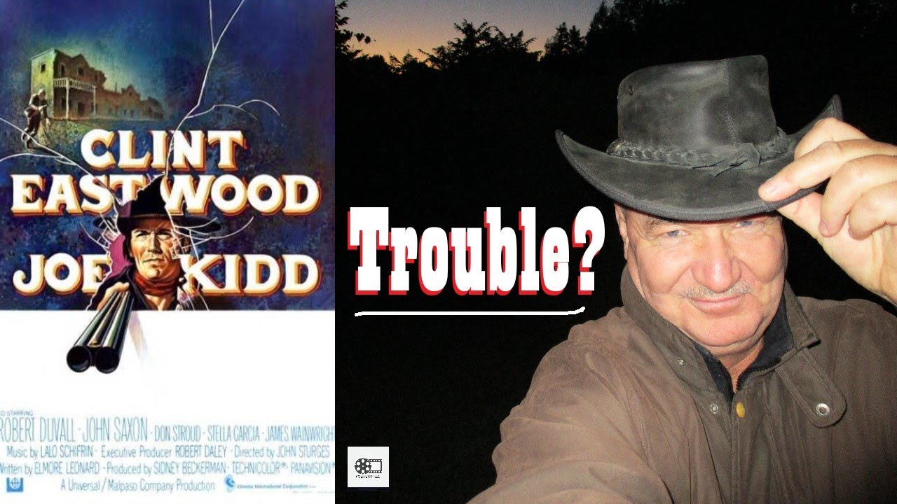 CinemaHistoria - Joe Kidd 1972 Classic Movie Review, History, Trivia and More!