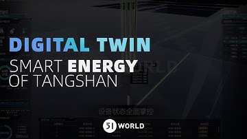 SmartEnergy - Digital Twin Smart Grid of Tangshan