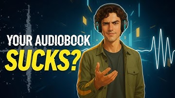 Stop Sounding Basic Make Cinematic Audiobooks with ElevenLabs