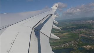 Qatar Airways Airbus A340-642 | London Heathrow to Doha *Full Flight*