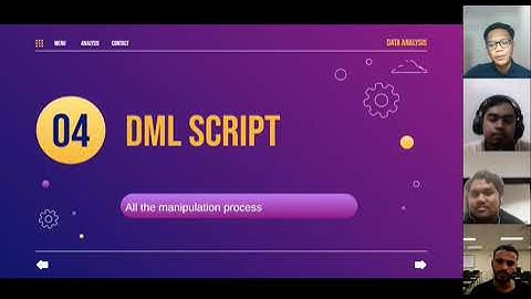 Database Project Presentation