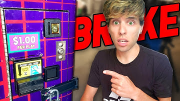 My Stacker Arcade Game BROKE!! Can I Fix It?