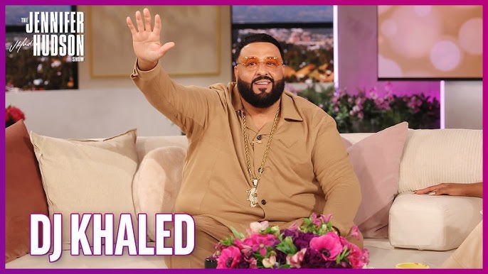 DJ Khaled Announces Partnerships With Def Jam And Snipes