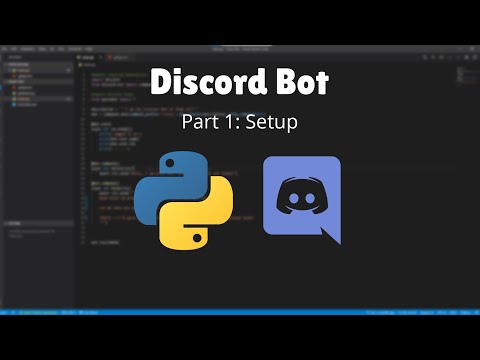 Create a custom discord bot by Gidioot