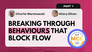 MCC level coaching session with Hillary Oliver and Charlie Warshawski - Part 1