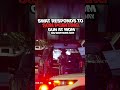SWAT Responds to Son Pointing Gun at Mom on Mothers Day