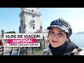 Vlog de viagem: Portugal (Lisboa, Sintra e Cascais) | Anita Bem Criada