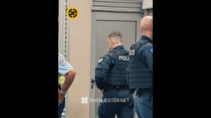 I dyshuari për vr:asje hidhet nga ballkoni për t’i shpëtuar policisë, përfundon në QKUK