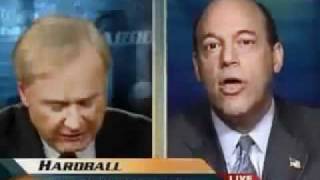 Chris Matthews is OWNED by Ari Fleischer
