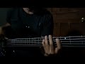 Piano in the Dark - Brenda Russell (Bass Cover)