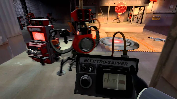 Tf2-Electro Sapper Fun