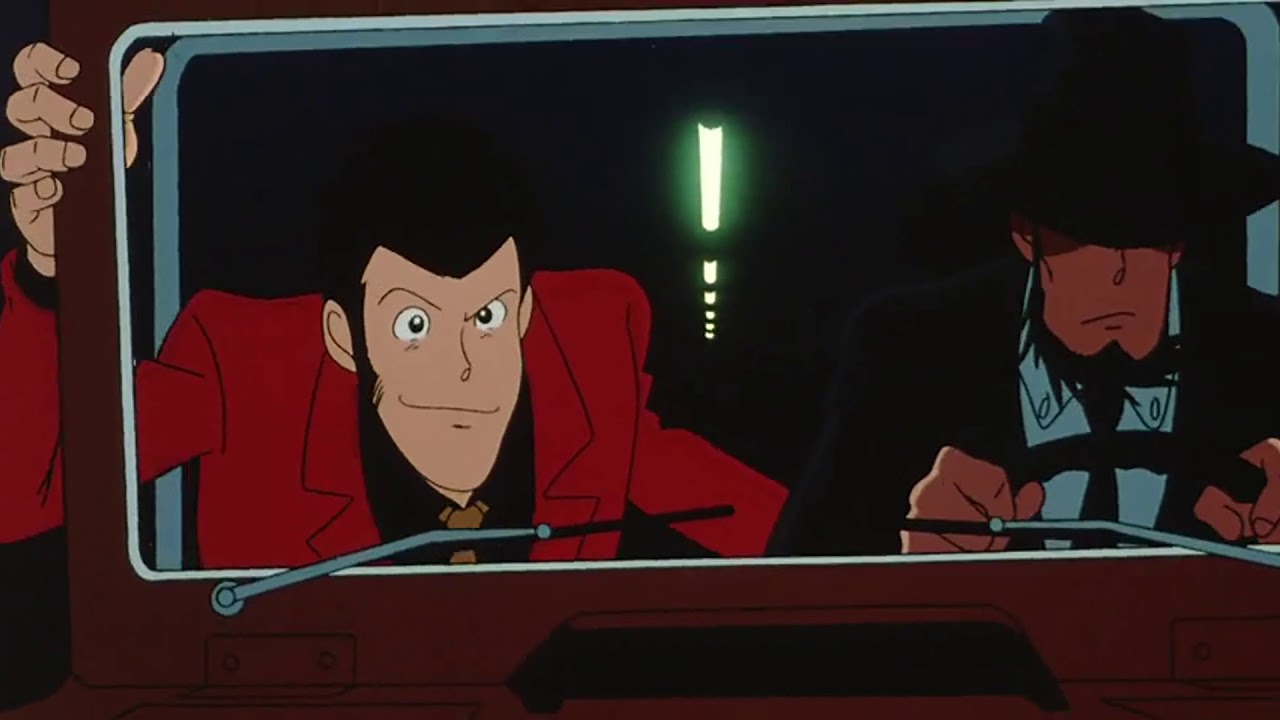 Lupin III. Adiós a Nostradamus. - YouTube