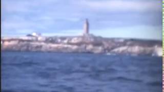 Paseo marítimo 1969, rumbo a Torre de Hércules