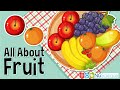Plant Life Cycle and Fruit Functions
