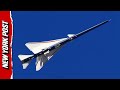 Watch NASA&rsquo;s 925 MPH &lsquo;Quiet&rsquo; Jet Break the Sound Barrier for the First Time