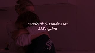 Semicenk & Funda Arar - Al Sevgilim | kır kalbimi