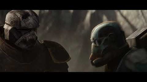 Star Wars The Bad Batch Season 3 The Bad Batch Get Into the Juggernaut Scene 1080p