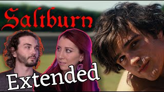 was SALTBURN really that cringe?? (EXTENDED)