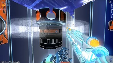 Tron 2.0 Walkthrough (INSANE Difficulty) [Full HD] No Commentary, Part 13/38