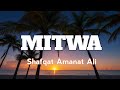 Mitwa(lyrics) : Shafqat Amanat Ali, Shankar , Ehsaan,  loy | #shahrukhkhan