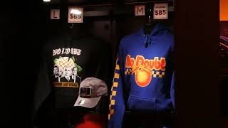 No Doubt Merch Sphere Opening Night Concert Las Vegas Nevada May 6, 2026 Gwen Stefani Tony Kanal