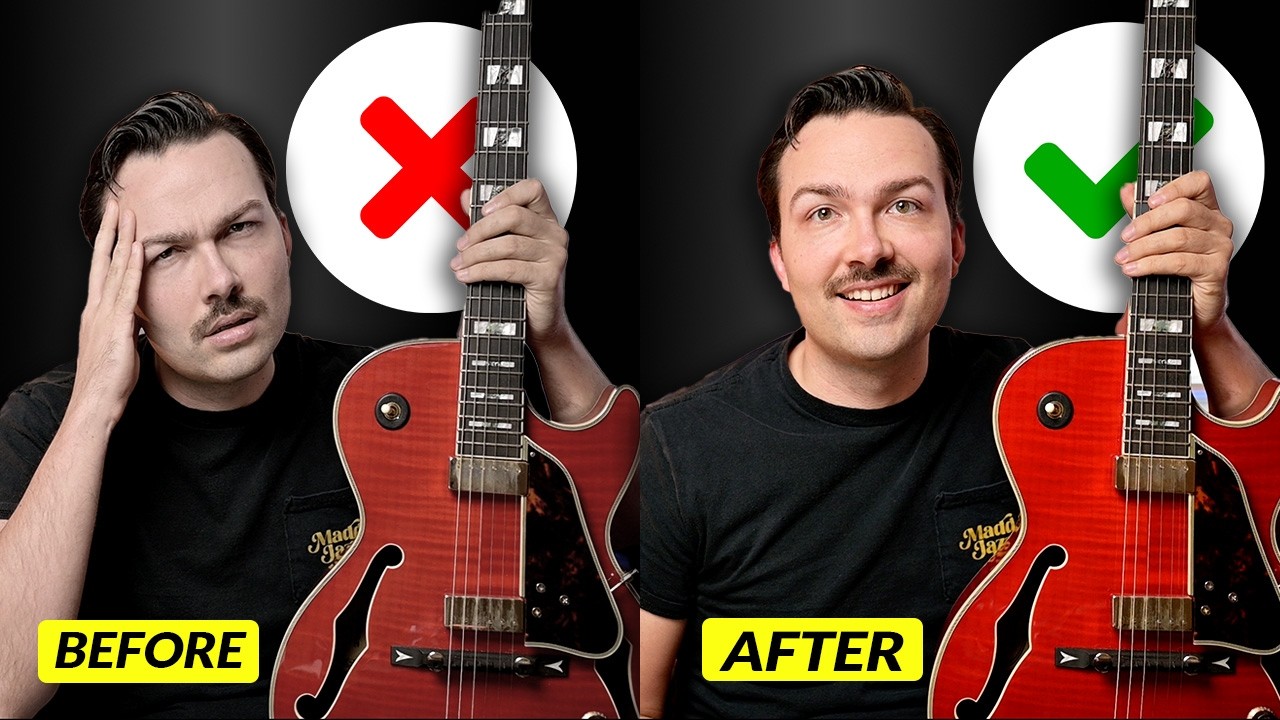 Learning Jazz Improv? START HERE