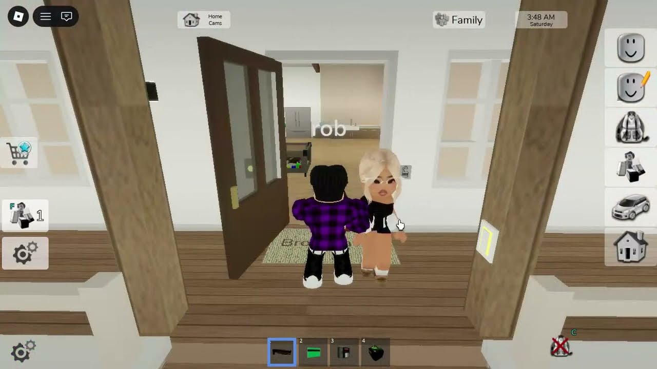 I Played Brookhaven Again… and It Turned Into TOTAL CHAOS 💥