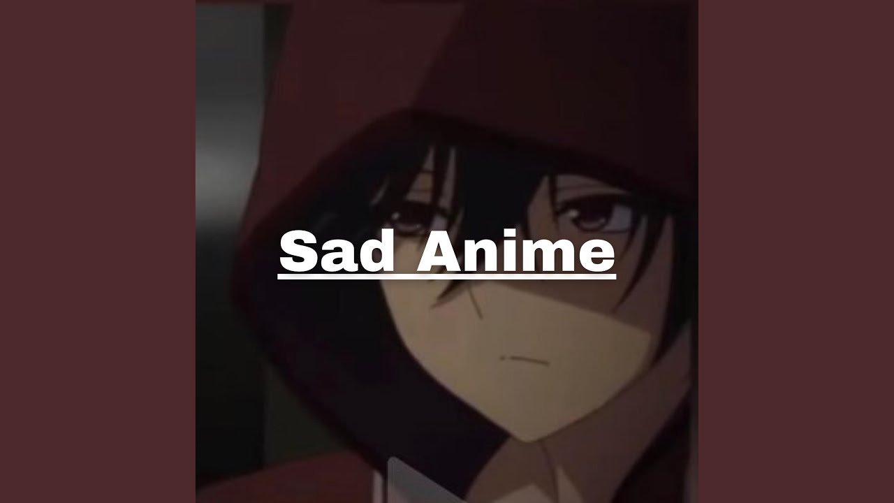 Sad Anime Tears