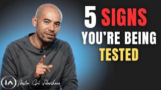 5 Signs the Universe Is Testing You Before Your Manifestation Comes Law of Attraction Profile