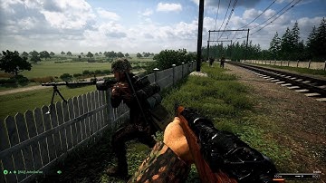 Post Scriptum Driel S05 gameplay