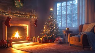 “Cozy Christmas Ambience — Fireplace + Soft Piano 🎄 Sleep, Relax, Study (1 Hour)” screenshot 5