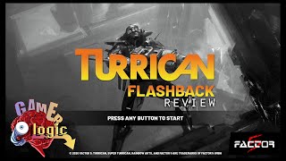 Turrican Flashback Review (Nintendo Switch) - Gamer Logic