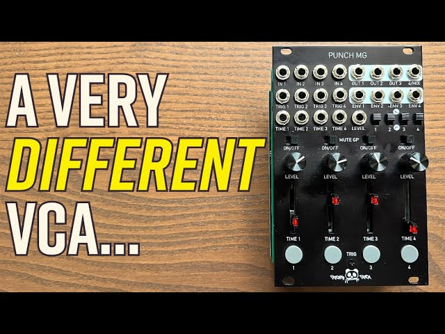 Patching Panda Ephemere - Recording and Remixing CV (and
