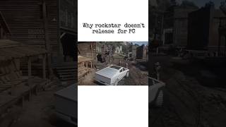 RDR2 on PC = GTA in the Wild West