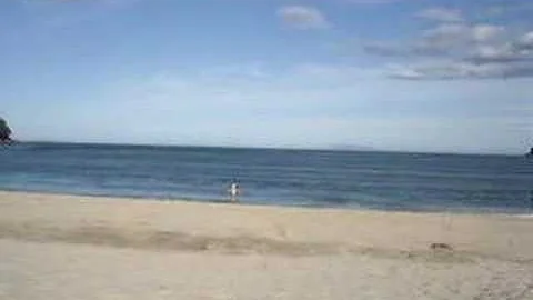 Whangamata Beach, New Zealand