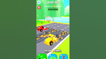 🔥 SHApe - SHIFTing & TRANSForm The CHARActer 👀 Level 461 #shapeshifting #shortsvideo #shorts