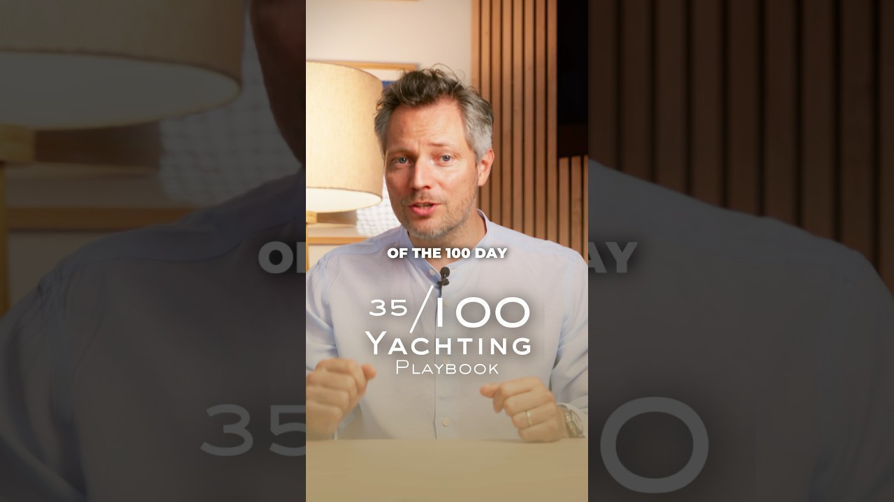 Day 35 - Maintenance, Repairs, and Refit