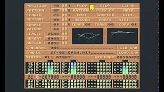 DNS - Atari ST Noisetracker mod