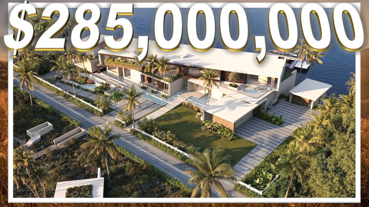 Florida’s Most Extra Oceanfront Palace Will Leave You Speechless!