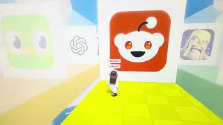 Playing guess the APP ROBLOX! screenshot 2