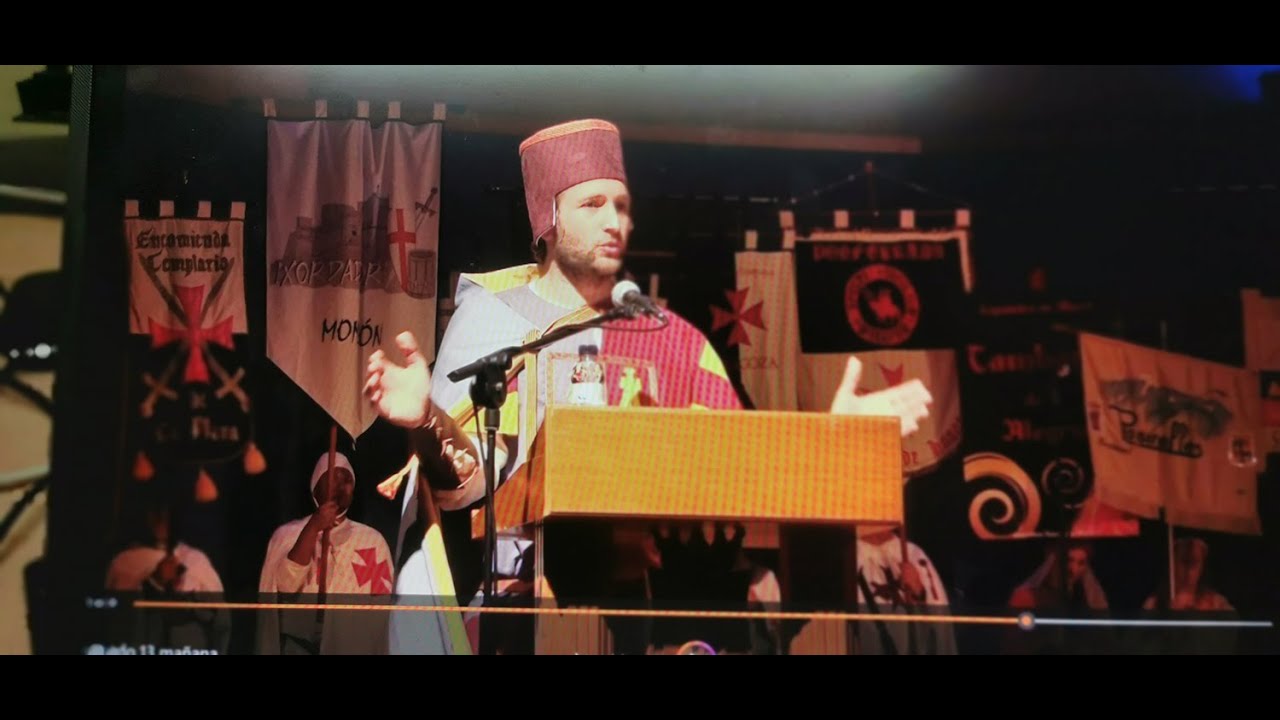 Actos sábado 13 de mayo mañana. Homenaje a Guillem de Mont-rodón 2023