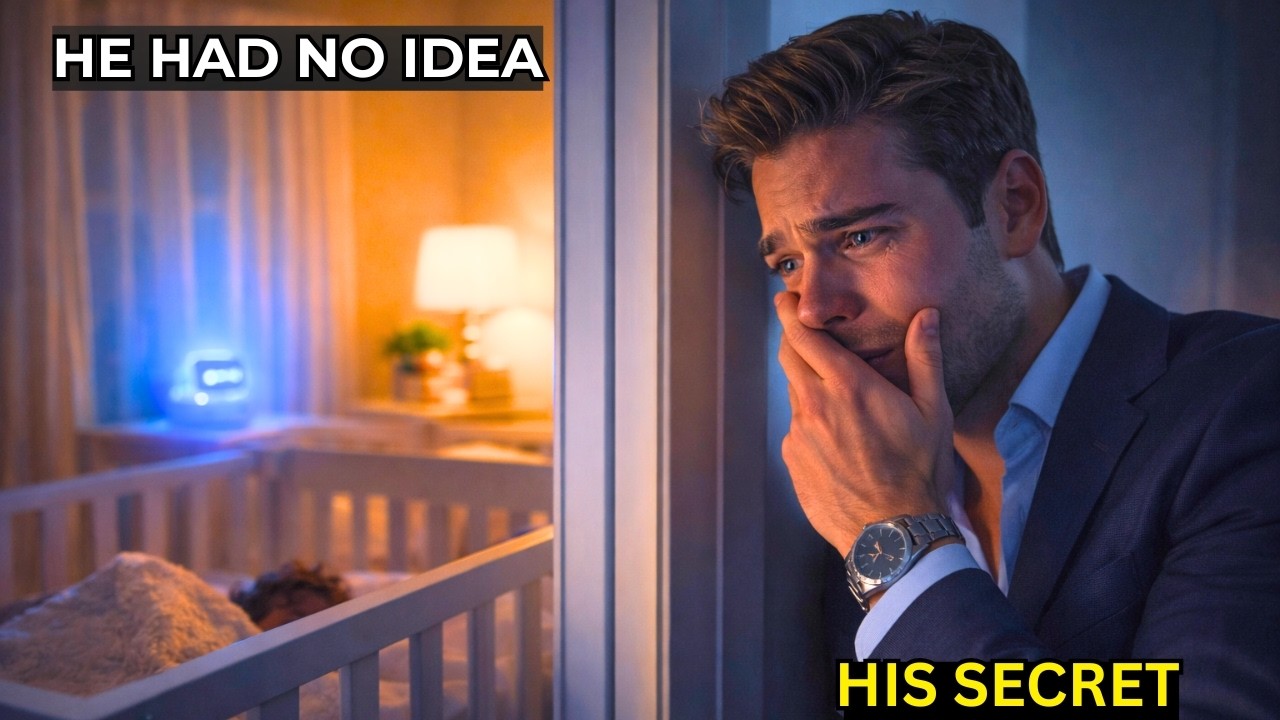 Billionaire Called His Ex To Apologize—Then Cried When He Saw A Baby In The Crib