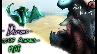 Demons - WOF MAP - part 14 and 15