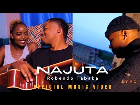 ROBENDO TABAKA NAJUTA OFFICIAL MUSIC VIDEO