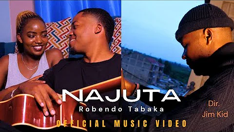 ROBENDO TABAKA - NAJUTA (OFFICIAL MUSIC VIDEO)