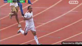 MELHORES MOMENTOS: CABO VERDE X CAMARÕES | ELIMINATÓRIAS DA COPA DO MUNDO FIFA 2026